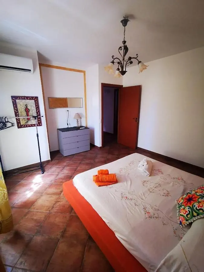 Azzurra'S House Pantelleria Apartment Italy